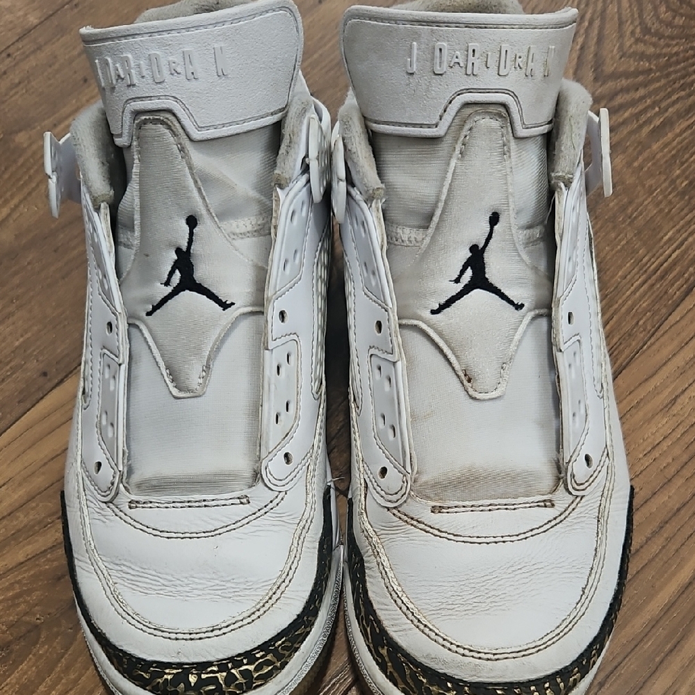 Jordan Spizike Low GL - Picture 2 of 4